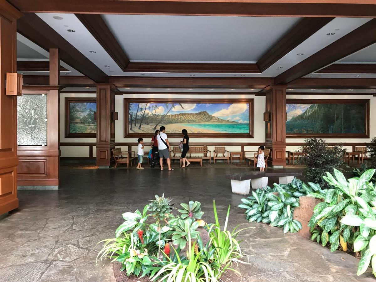 Waikiki Banyan Appartement Honolulu