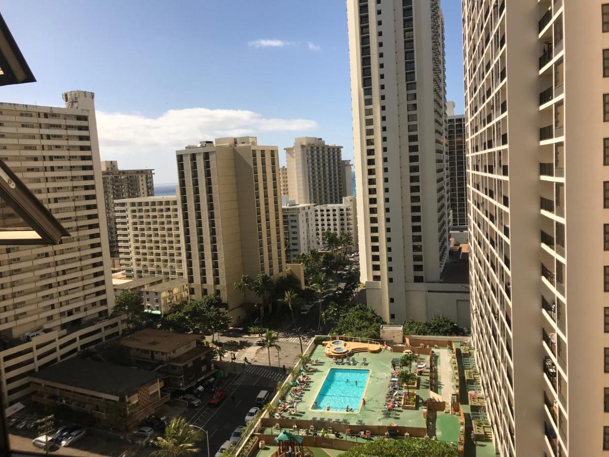Waikiki Banyan Appartement Honolulu